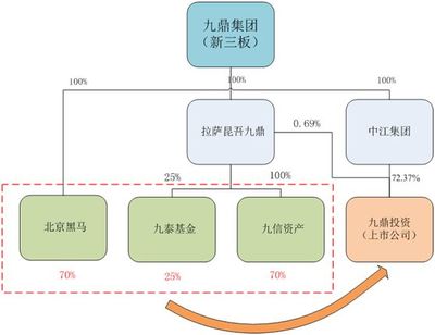 九鼎集团资管业务全面划转，中小投资者担忧新三板股东权益何去何从